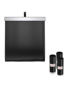 Bolsa de Basura para Auto Sunnymark&Co Modelo Tesla 3/Y Negro