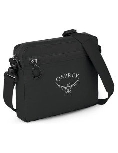Bolso de Hombro Plegable Osprey Ultralight Negro 0.11kg