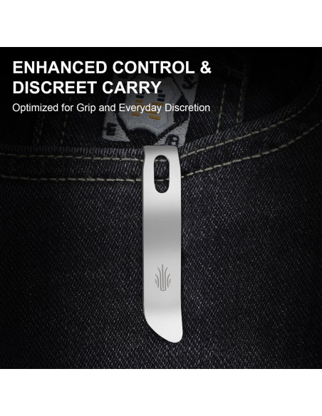 Cuchillo de Bolsillo Kizer C01C XL Sheepdog 9.9 cm EDC