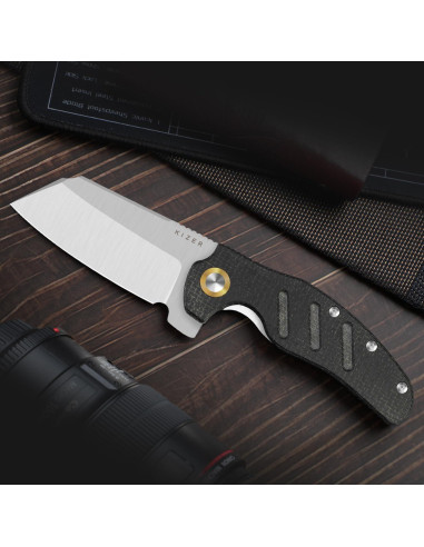 Cuchillo de Bolsillo Kizer C01C XL Sheepdog 9.9 cm EDC