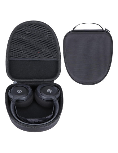 Funda Dura RIYADAone para Auriculares SteelSeries Arctis Nova