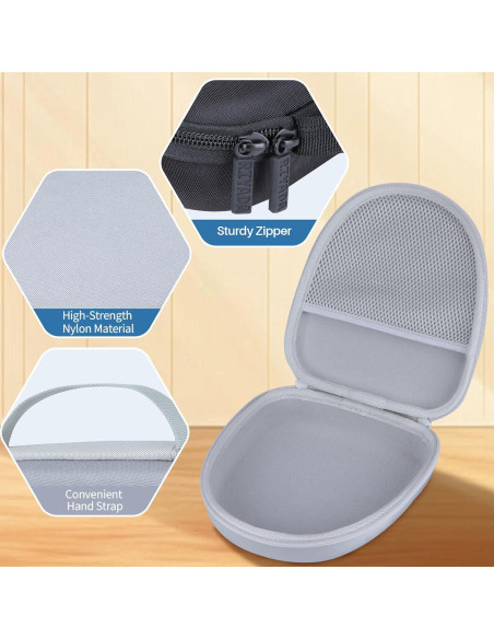 Funda Dura RIYADAone para Auriculares SteelSeries Arctis Nova Funda Dura RIYADAone para Auriculares SteelSeries Arctis Nova