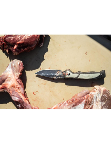 Cuchillo de Caparazón Old Timer SOON 22.86 cm Acero Inoxidable