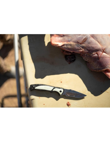 Cuchillo de Caparazón Old Timer SOON 22.86 cm Acero Inoxidable