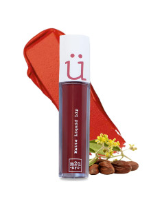 Labial Líquido Mate M2U NYC Sangre - 17H de Duración