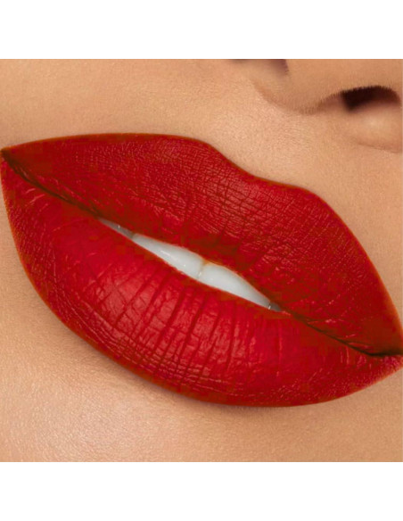 Labial Líquido Mate M2U NYC Sangre - 17H de Duración