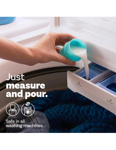 Suavizante de Tela Líquido Downy Brisa Limpia 1.3 L - 60 Lavados