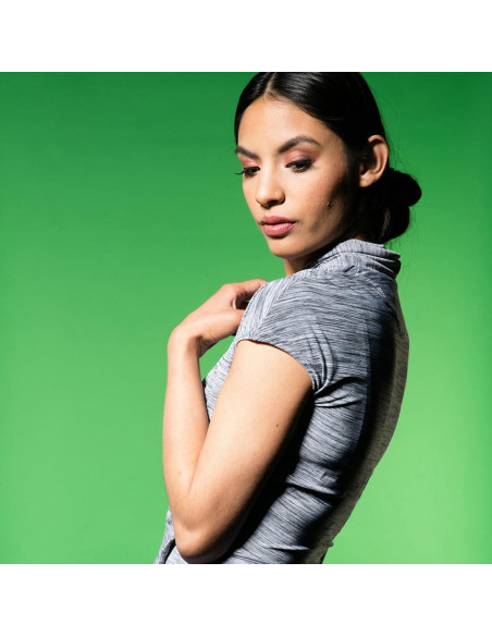 Fondo de Fotografía de Papel Savage Verde Técnico 66 cm x 11 m