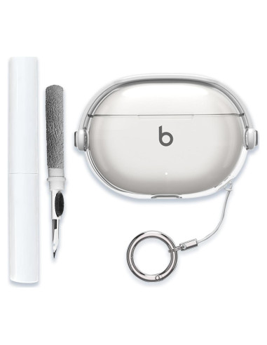 Funda Protectora TPU Transparente para Beats Studio Buds +