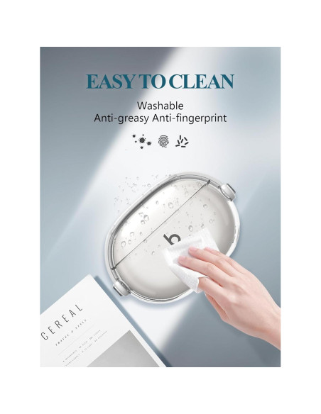 Funda Protectora TPU Transparente para Beats Studio Buds +