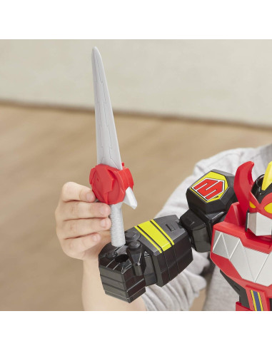 Figura de Acción Megazord Mighty Morphin Power Rangers 30.48 cm
