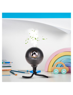 Humidificador Octopus Genérico 400ml con Luz Nocturna