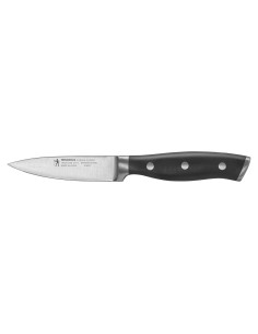 Cuchillo de Pelar HENCKELS 3.5" (8.9 cm) Acero Inoxidable Negro