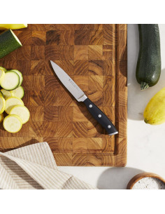 Cuchillo de Pelar HENCKELS 3.5" (8.9 cm) Acero Inoxidable Negro 2