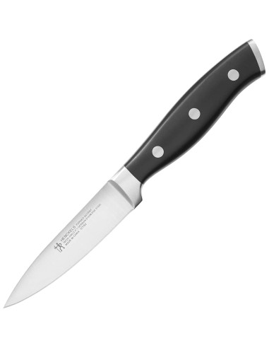 Cuchillo de Pelar HENCKELS 3.5" (8.9 cm) Acero Inoxidable Negro