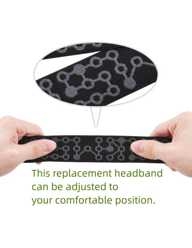 Diadema de Reemplazo SteelSeries Arctis 7/Pro - Tela Elástica