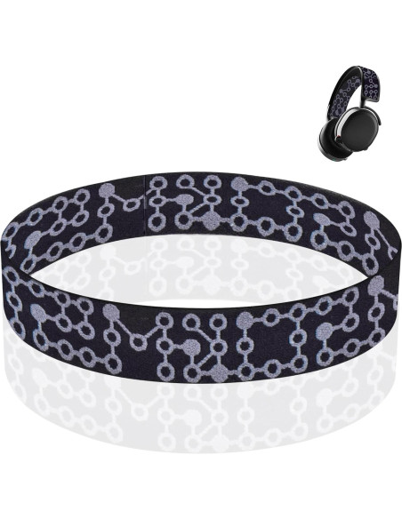 Diadema de Reemplazo SteelSeries Arctis 7/Pro - Tela Elástica