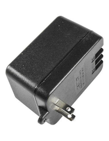 Transformador HQRP 120V a 24V CA 20VA para Termostatos y Timbres
