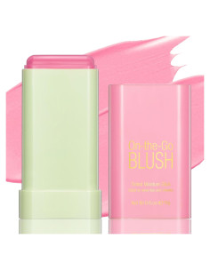 Bastón de Rubor en Crema BEFIVECOK 17g Rosa Tímido