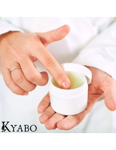 Lanolina Pura Kyabo 113.4g - Hidratante Natural para Piel Seca