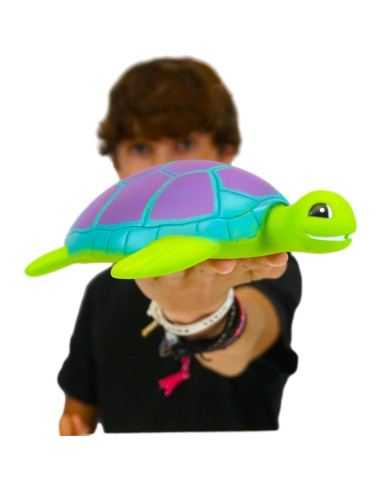 Juguete de Agua Acuático JA-RU - Tortuga, Delfín, Ballena