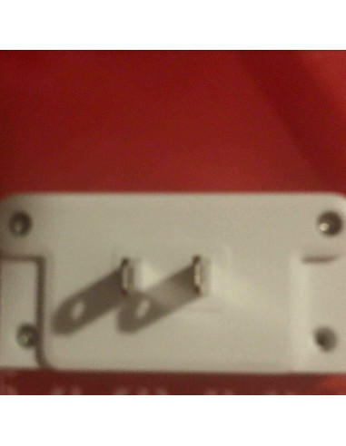 Luz Nocturna LED Enchufable Multicolor Personalizada 12.7 cm