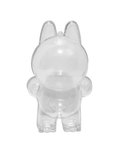 Funda Protectora Acrílica para Muñeca 17 cm - Nieohaoye