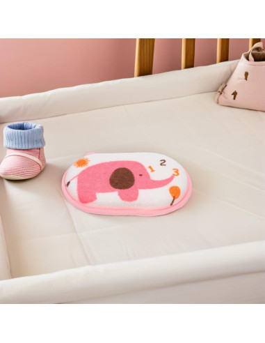 Esponja de Baño Suave FRCOLOR para Bebés 1 Cuenta 13.5x9 cm