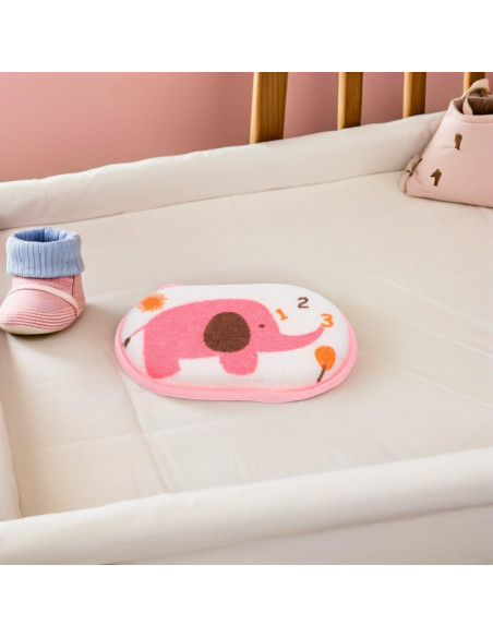 Esponja de Baño Suave FRCOLOR para Bebés 1 Cuenta 13.5x9 cm
