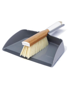 Juego de Cepillo y Recogedor Clean Team Full Circle 371g