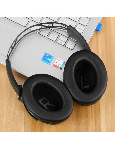 Almohadillas de Reemplazo Toyoso para Auriculares Bose QC45 QC35