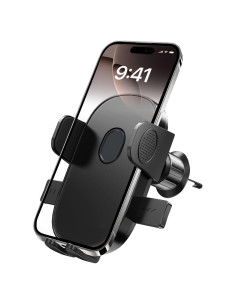Soporte para Teléfono de Ventilación de Coche Oncheer 360