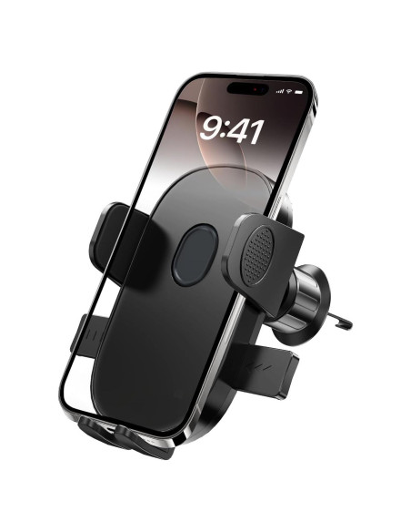 Soporte para Teléfono de Ventilación de Coche Oncheer 360