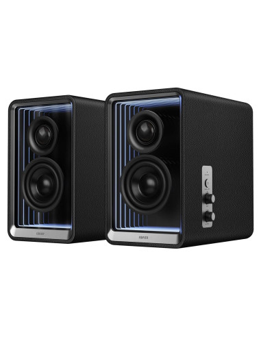 Altavoces Activos Edifier QR65 Bluetooth 70W Audio Hi-Res