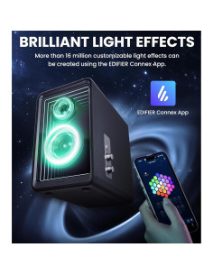 Altavoces Activos Edifier QR65 Bluetooth 70W Audio Hi-Res 2