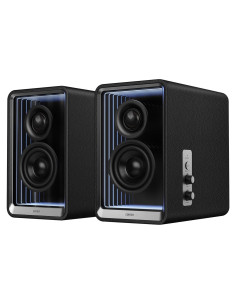 Altavoces Activos Edifier QR65 Bluetooth 70W Audio Hi-Res