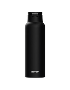 Tapa para Beber Ringo Pro - Acero Inoxidable 0.71L - Negro