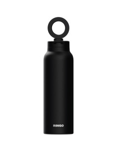 Tapa para Beber Ringo Pro - Acero Inoxidable 0.71L - Negro 2