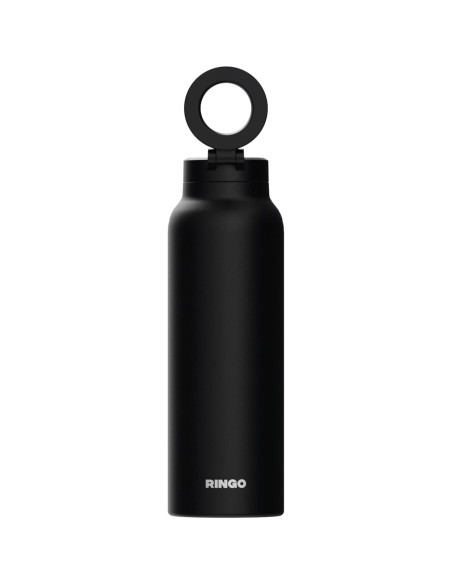 Tapa para Beber Ringo Pro - Acero Inoxidable 0.71L - Negro