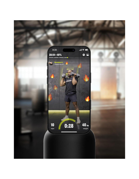 Tapa para Beber Ringo Pro - Acero Inoxidable 0.71L - Negro