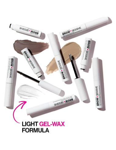 Gel de Maquillaje para Cejas Wet n Wild Brow-Sessive Rubio 2.96 ml