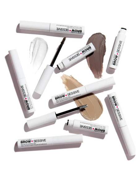 Gel de Maquillaje para Cejas Wet n Wild Brow-Sessive Rubio 2.96 ml