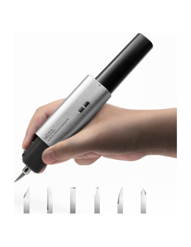 Cortador Ultrasonico Inalambrico HOZO NeoBlade 40W 40kHz