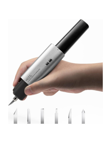 Cortador Ultrasonico Inalambrico HOZO NeoBlade 40W 40kHz