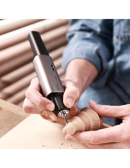 Cortador Ultrasonico Inalambrico HOZO NeoBlade 40W 40kHz