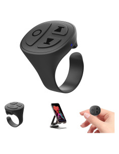 Anillo de Desplazamiento Bluetooth SOFAMIRI Control Remoto