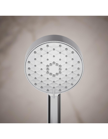 Ducha de mano KOHLER Awaken G110 9.5 lpm Cromo Pulido