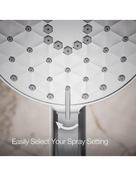 Ducha de mano KOHLER Awaken G110 9.5 lpm Cromo Pulido