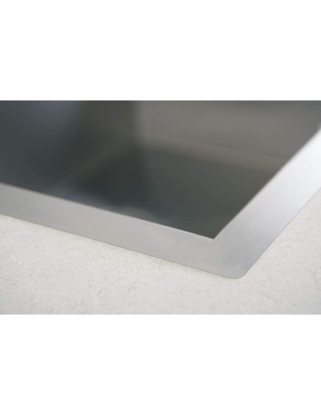 Fregadero de Cocina Kohler K-3821-1-NA Acero Inoxidable 33"