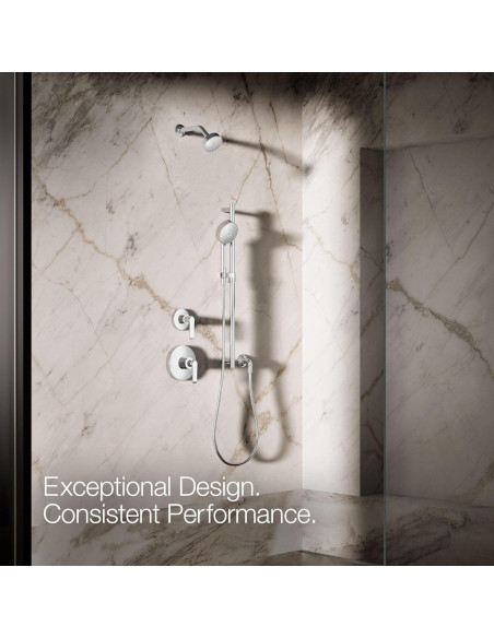 Ducha de mano KOHLER Awaken G110 9.5 lpm Cromo Pulido